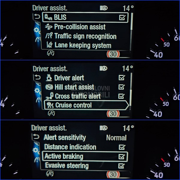 Ford Focus 1.5d 120 ST- LINE