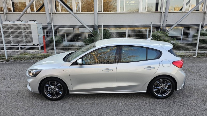 Ford Focus 1.5d 120 ST- LINE