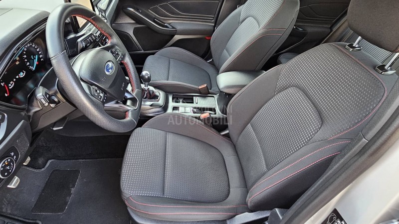 Ford Focus 1.5d 120 ST- LINE