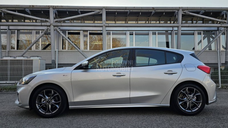 Ford Focus 1.5d 120 ST- LINE