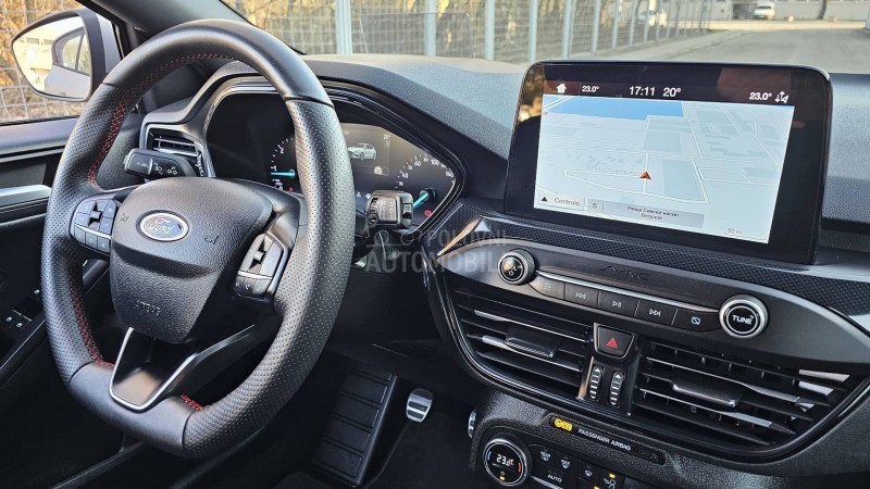 Ford Focus 1.5d 120 ST- LINE