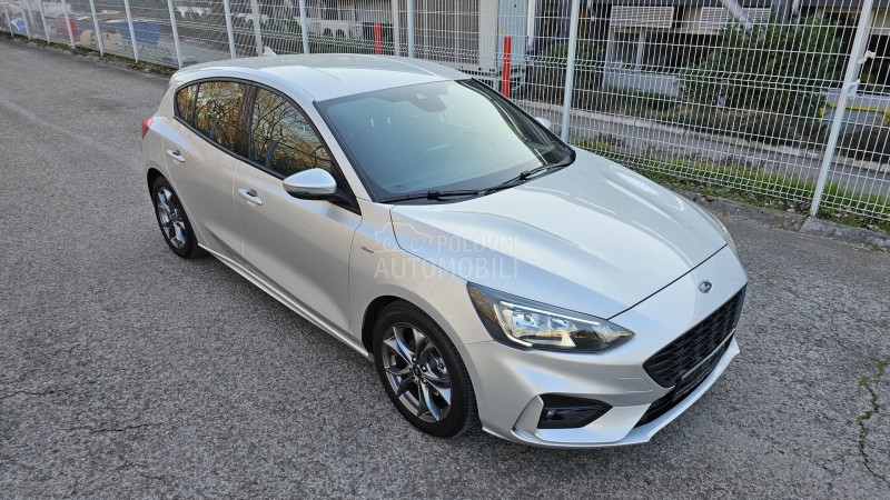 Ford Focus 1.5d 120 ST- LINE