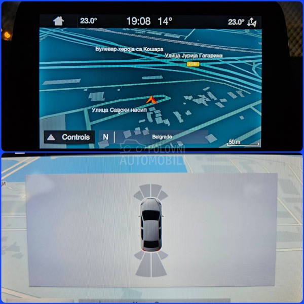 Ford Focus 1.5d 120 ST- LINE