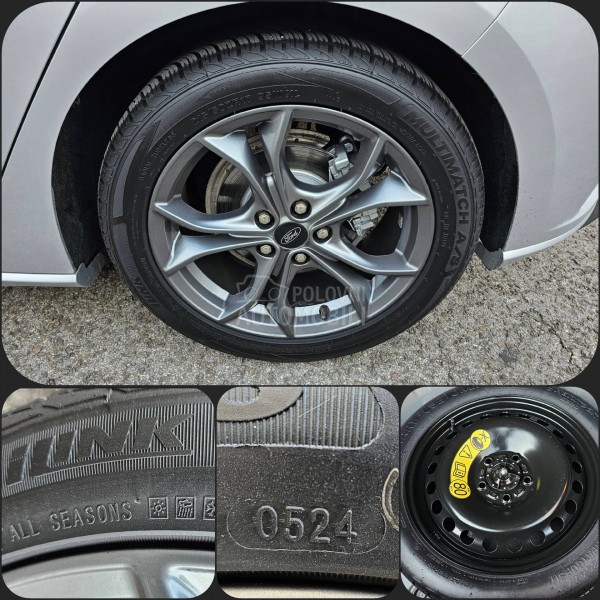 Ford Focus 1.5d 120 ST- LINE