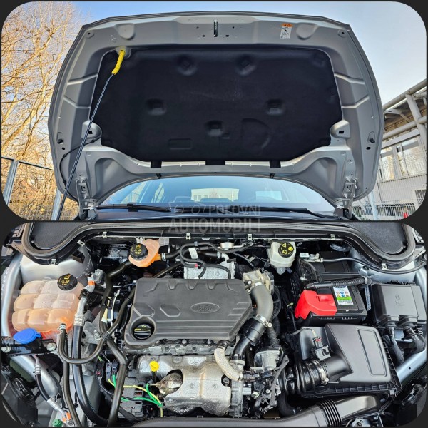 Ford Focus 1.5d 120 ST- LINE