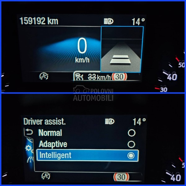 Ford Focus 1.5d 120 ST- LINE