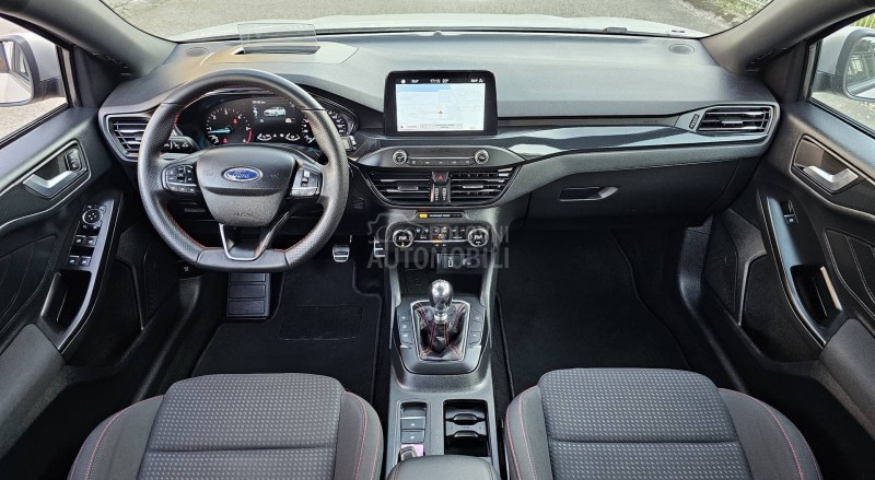 Ford Focus 1.5d 120 ST- LINE