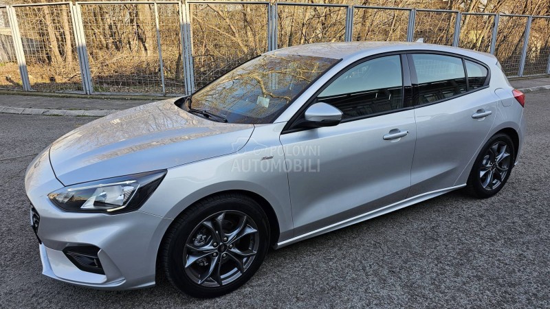 Ford Focus 1.5d 120 ST- LINE