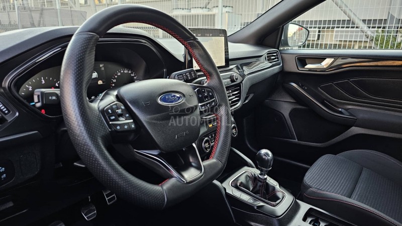 Ford Focus 1.5d 120 ST- LINE