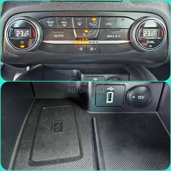 Ford Focus 1.5d 120 ST- LINE