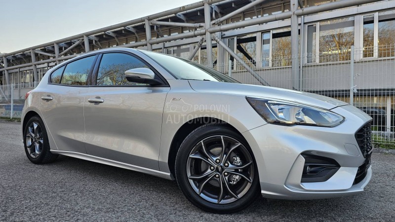 Ford Focus 1.5d 120 ST- LINE