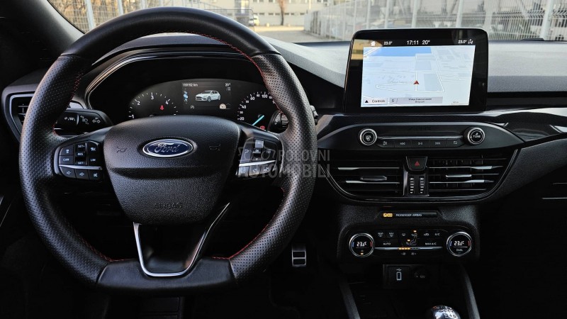 Ford Focus 1.5d 120 ST- LINE