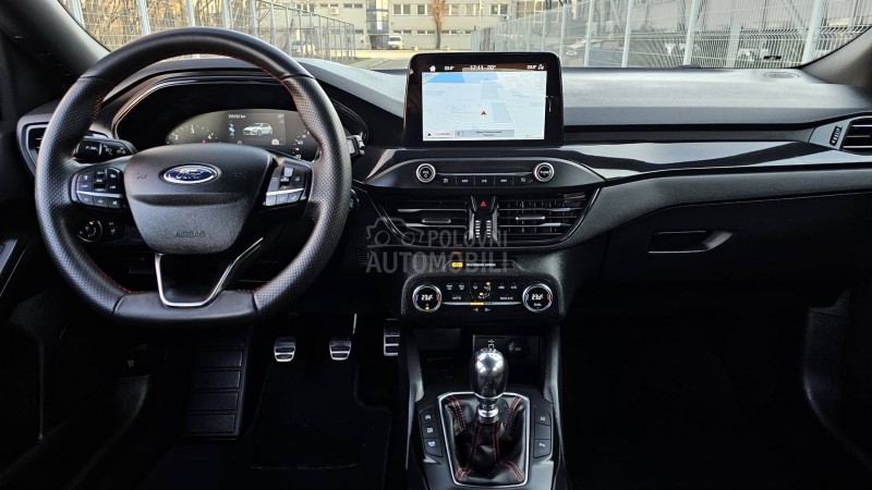 Ford Focus 1.5d 120 ST- LINE