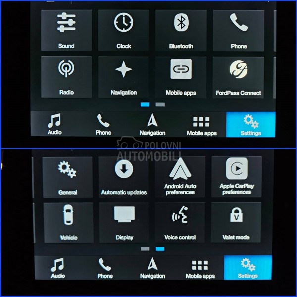 Ford Focus 1.5d 120 ST- LINE