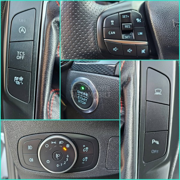 Ford Focus 1.5d 120 ST- LINE