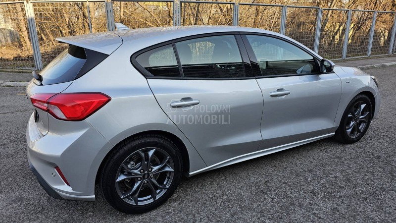 Ford Focus 1.5d 120 ST- LINE