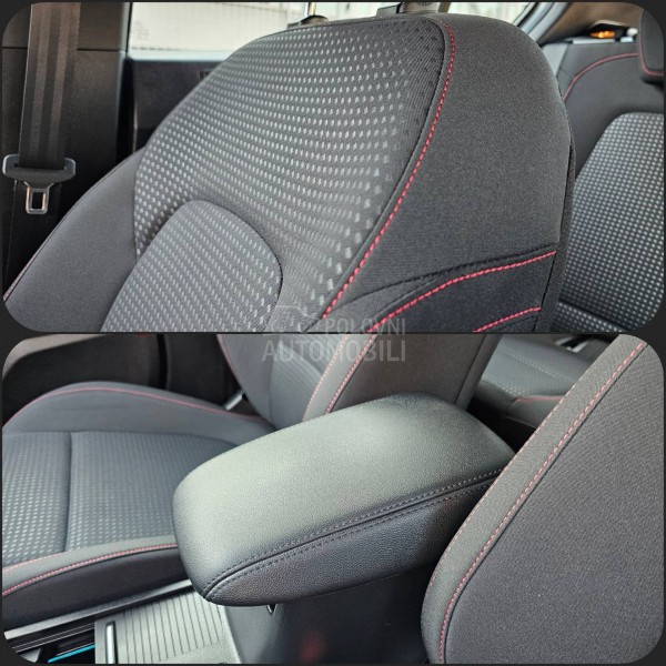 Ford Focus 1.5d 120 ST- LINE