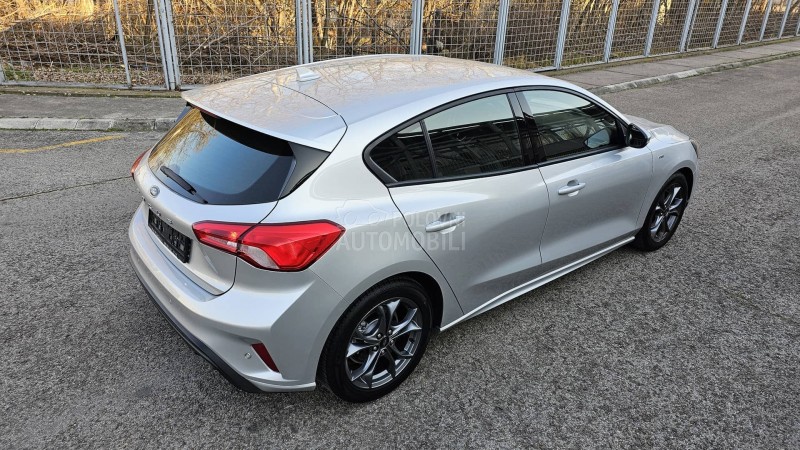 Ford Focus 1.5d 120 ST- LINE