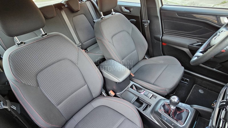 Ford Focus 1.5d 120 ST- LINE