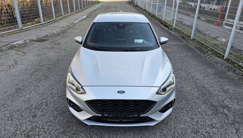 Ford Focus 1.5d 120 ST- LINE