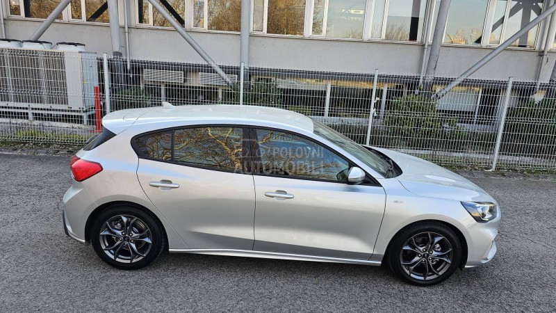 Ford Focus 1.5d 120 ST- LINE