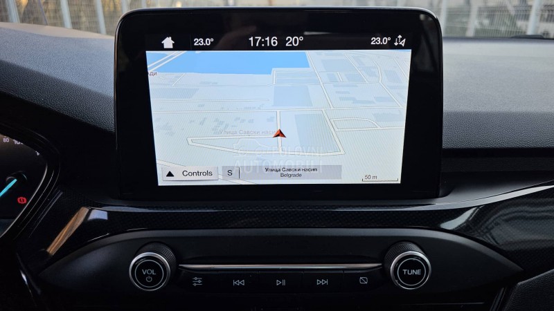 Ford Focus 1.5d 120 ST- LINE