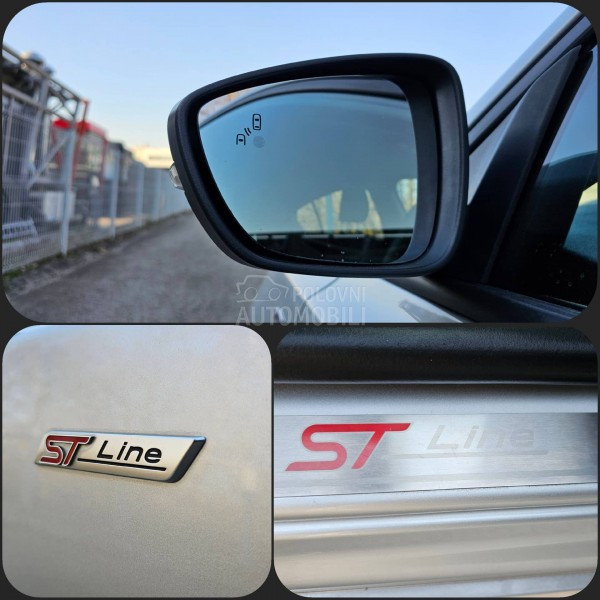 Ford Focus 1.5d 120 ST- LINE