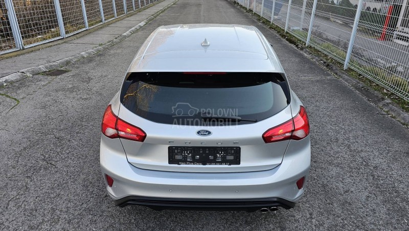 Ford Focus 1.5d 120 ST- LINE