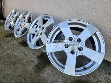 Aluminijumske felne  14" 5 x 100