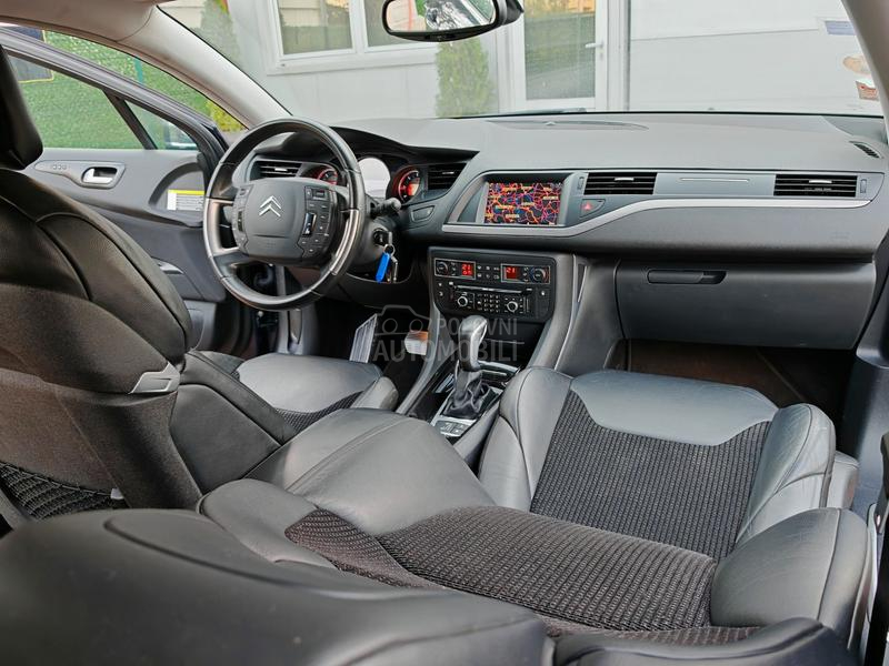 Citroen C5 2.0 AUT/EXCLUSIVE
