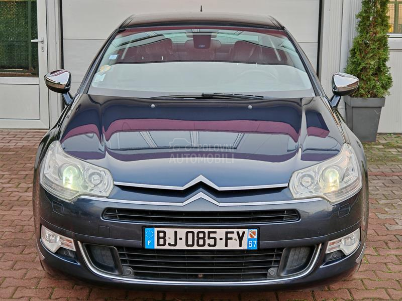 Citroen C5 2.0 AUT/EXCLUSIVE