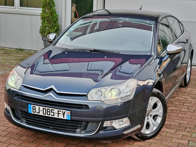 Citroen C5 2.0 AUT/EXCLUSIVE