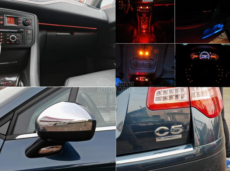 Citroen C5 2.0 AUT/EXCLUSIVE