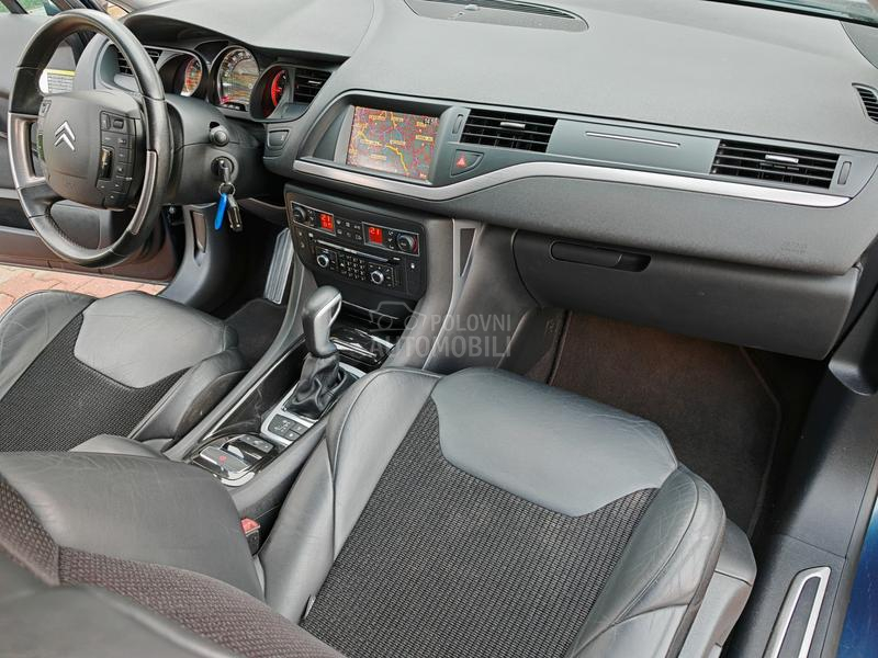 Citroen C5 2.0 AUT/EXCLUSIVE