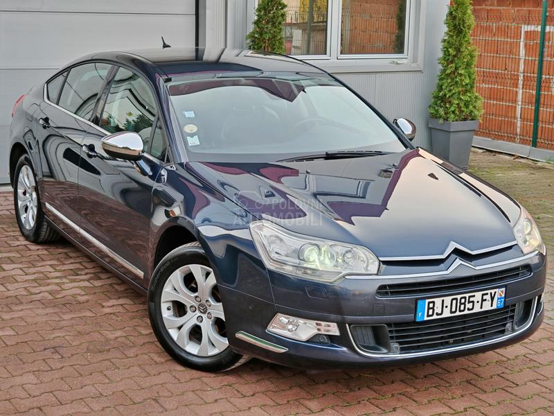 Citroen C5 2.0 AUT/EXCLUSIVE