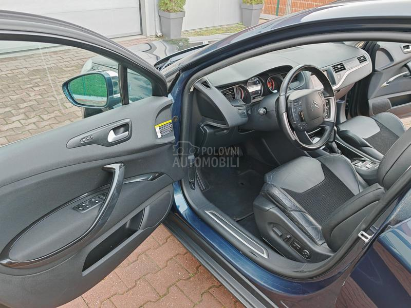 Citroen C5 2.0 AUT/EXCLUSIVE