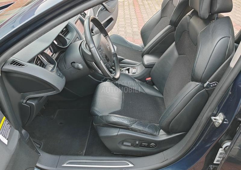 Citroen C5 2.0 AUT/EXCLUSIVE