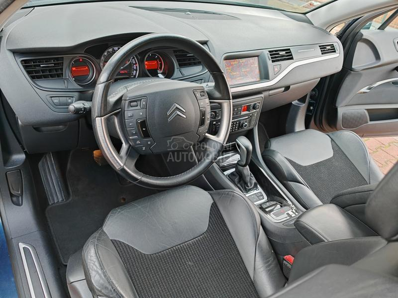 Citroen C5 2.0 AUT/EXCLUSIVE