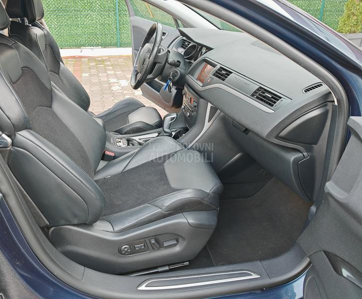 Citroen C5 2.0 AUT/EXCLUSIVE