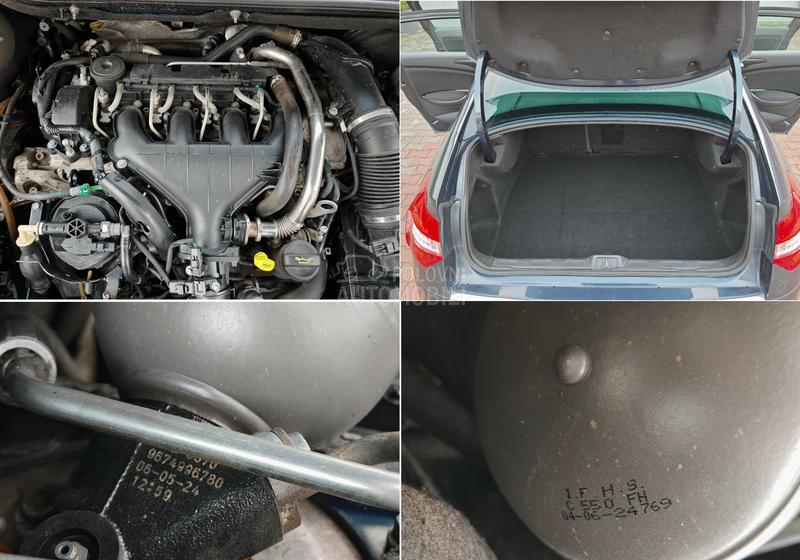 Citroen C5 2.0 AUT/EXCLUSIVE