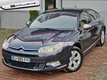Citroen C5 2.0 AUT/EXCLUSIVE