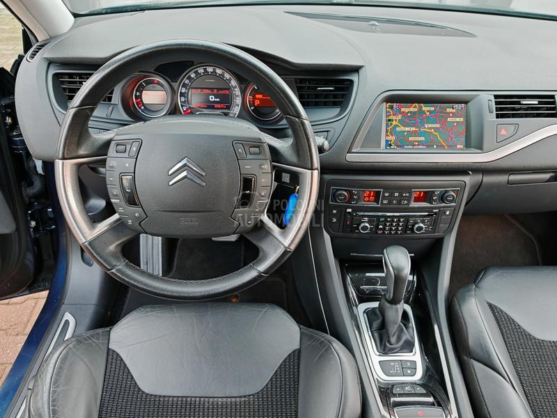 Citroen C5 2.0 AUT/EXCLUSIVE