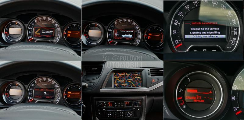 Citroen C5 2.0 AUT/EXCLUSIVE