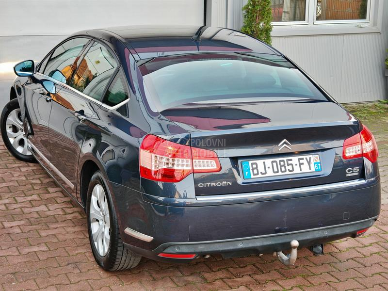 Citroen C5 2.0 AUT/EXCLUSIVE