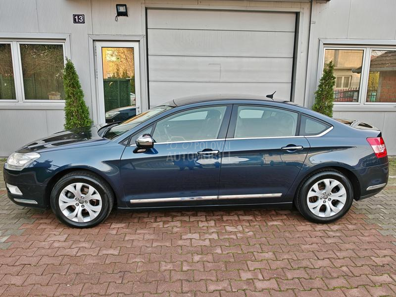 Citroen C5 2.0 AUT/EXCLUSIVE