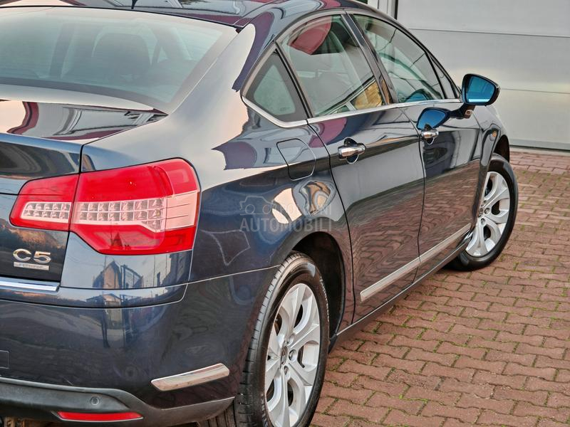 Citroen C5 2.0 AUT/EXCLUSIVE