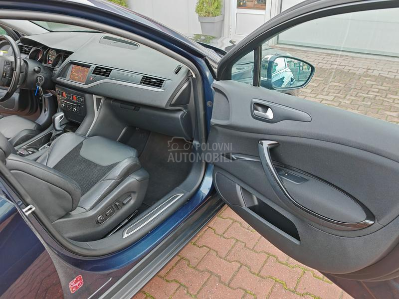 Citroen C5 2.0 AUT/EXCLUSIVE
