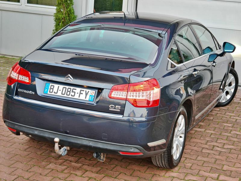 Citroen C5 2.0 AUT/EXCLUSIVE