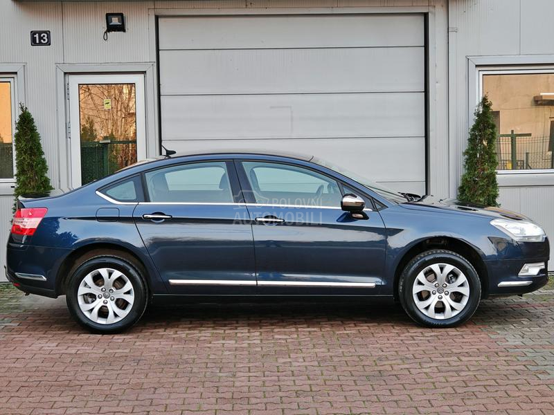 Citroen C5 2.0 AUT/EXCLUSIVE