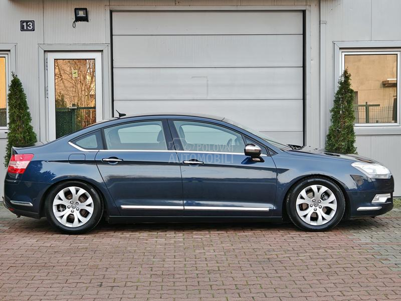 Citroen C5 2.0 AUT/EXCLUSIVE